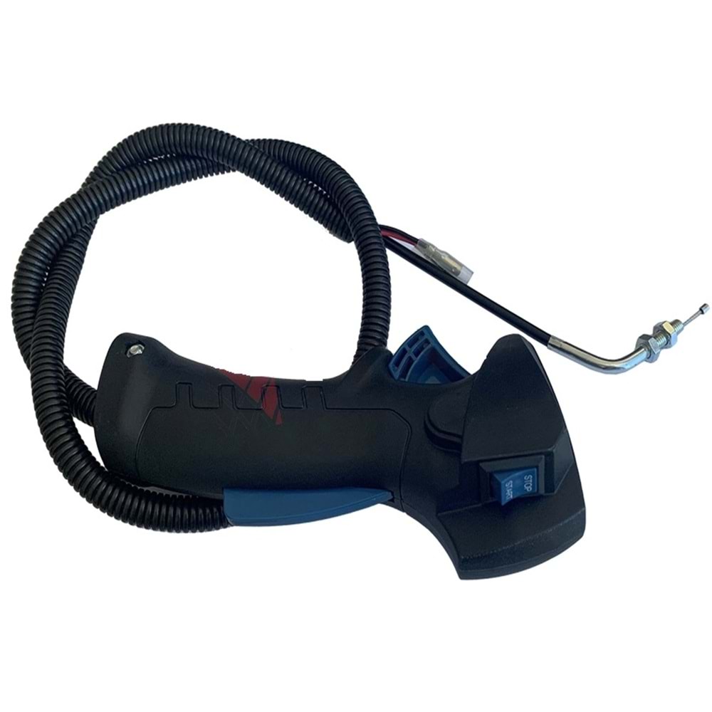 MOTORLU TIRPAN KABZE HYUNDAI HYX550 YAN ORJİNAL