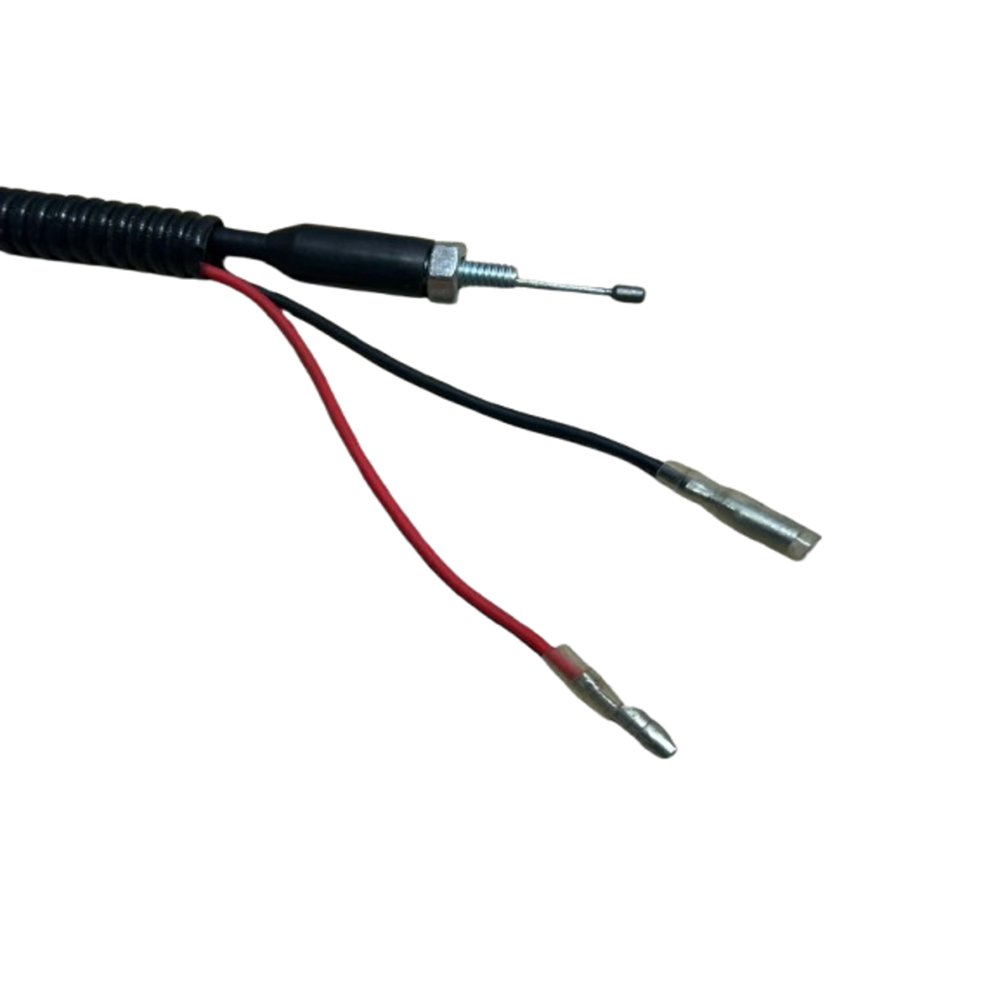 MOTORLU TIRPAN KABZE HYUNDAI HYX43 19 MM ORJİNAL