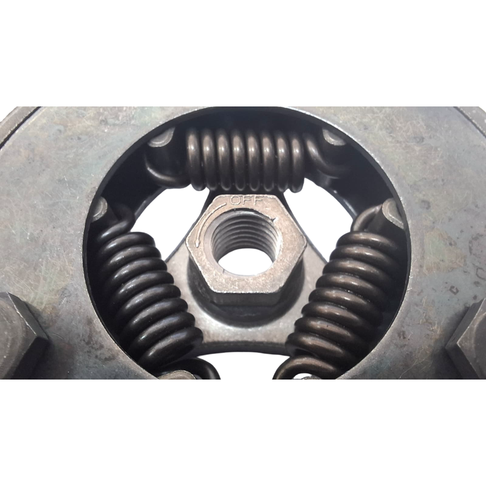 MOTORLU TIRPAN BALATA HUSQVARNA 355R/555RXT ORJİNAL