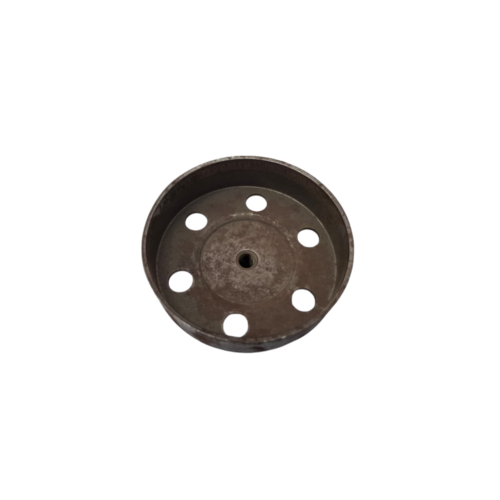 MOTORLU TIRPAN BALATA KOVANI ALPİNA 34/40/41/42/52/55 YAN/SIRT TİP ORJİNAL