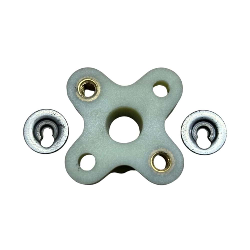 MOTORLU TIRPAN KARBÜRATÖR ADAPTÖRÜ HYUNDAI HYX440 ORJİNAL