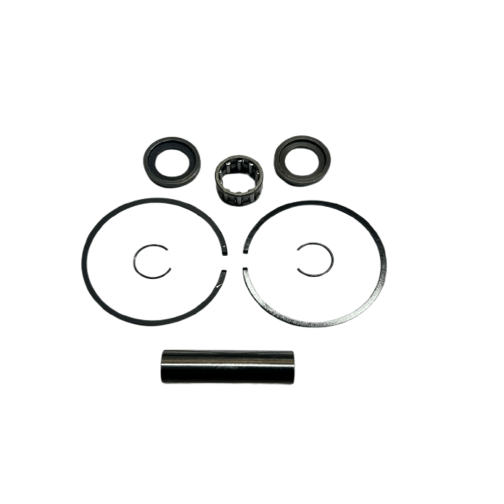 MOTORLU TIRPAN PİSTON SEGMAN HUSQVARNA 543RB/543RS 40,5 MM ÇİFT SEGMANLI ORJİNAL