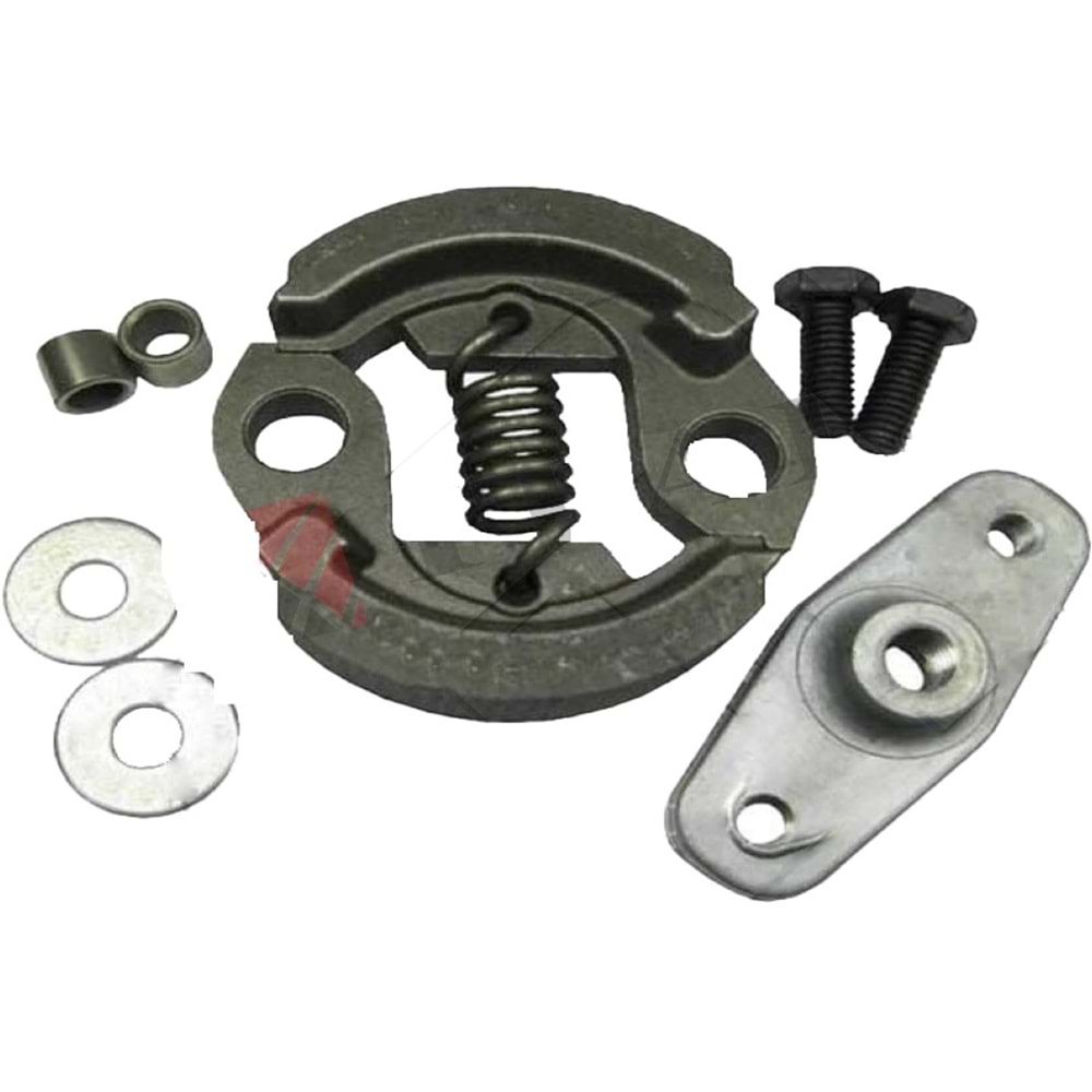 MOTORLU TIRPAN BALATA OLEOMAC SP25/SP250 İTAL