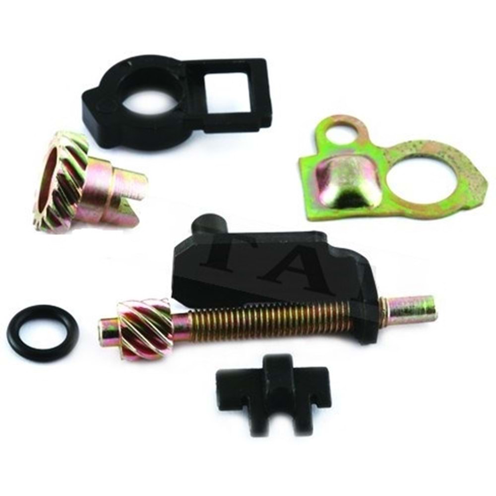 MOTORLU TESTERE ZİNCİR GERME FREZELİ STI. MS360/361/380 İTAL