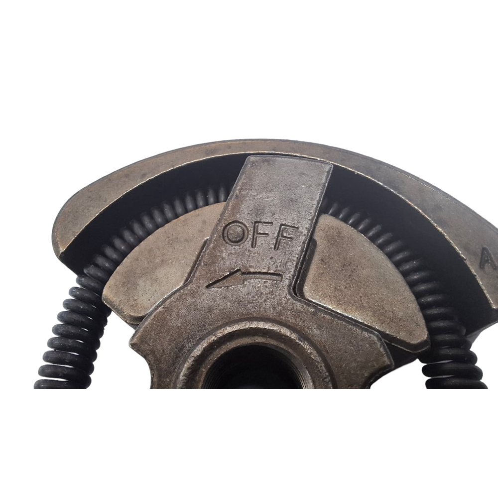 MOTORLU TIRPAN BALATA HUSQVARNA 128R/128L/128C ORJİNAL