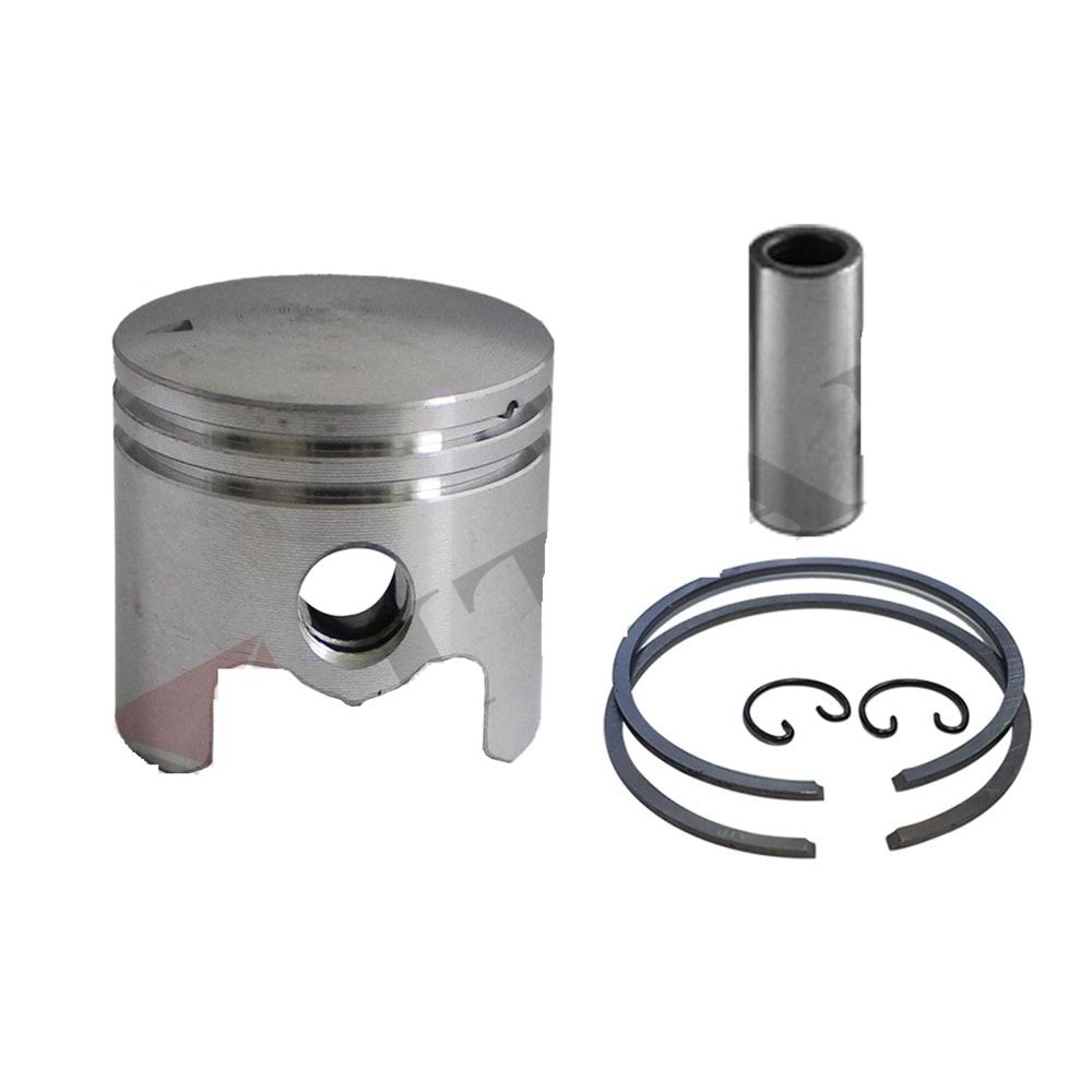 İLAÇLAMA PİSTON SEGMAN HYUNDAI 900/768 MITSIBUSHI TU26 33MM ORJİNAL