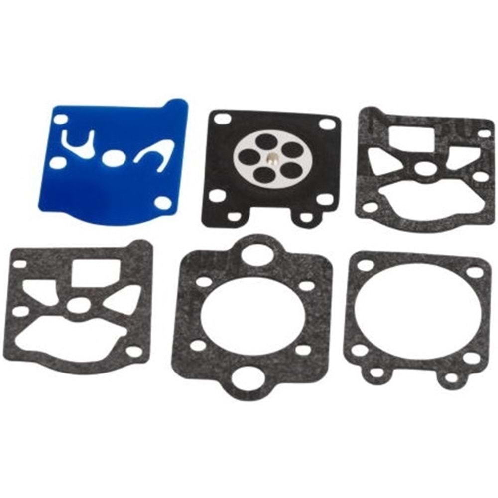 MOTORLU TESTERE KARBÜRATÖR DİYAFRAM TAKIMI HUSQVARNA 455/461 ORJİNAL