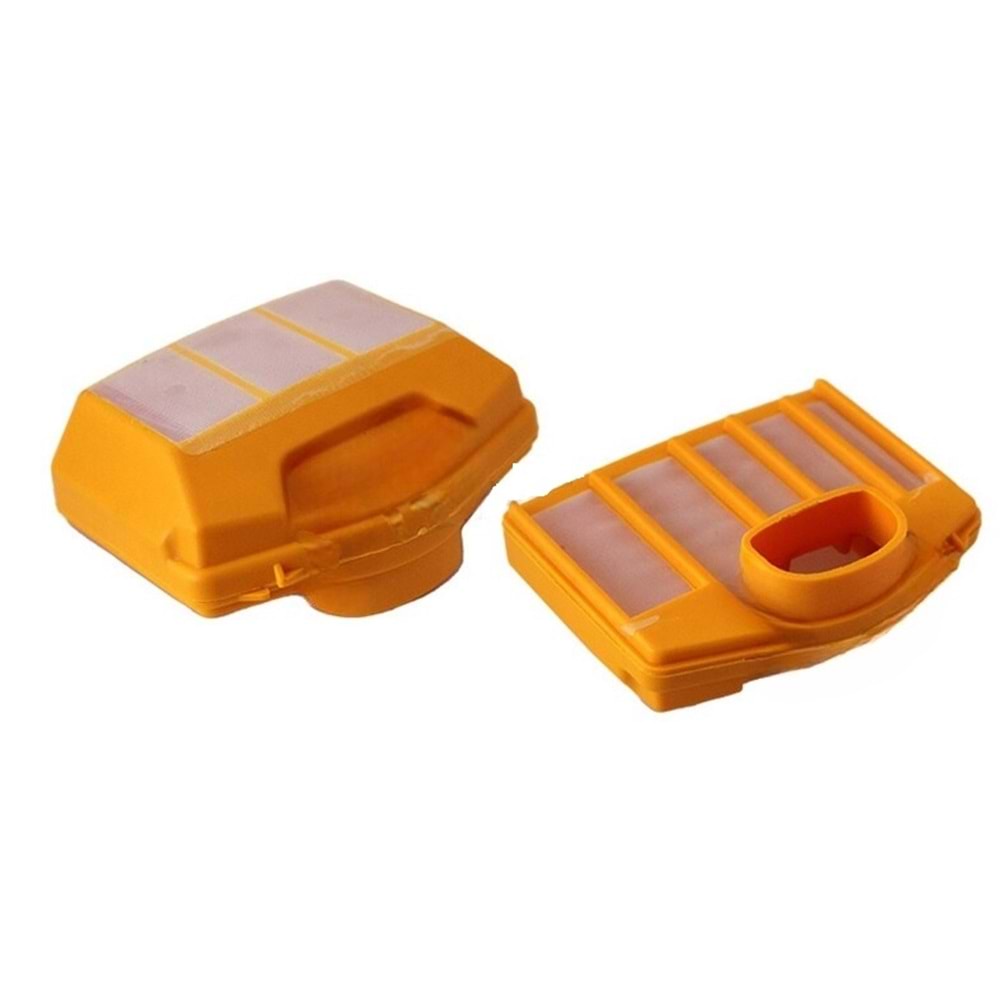 MOTORLU TESTERE HAVA FİLTRESİ HUSQVARNA 365/371 NAYLON İTAL