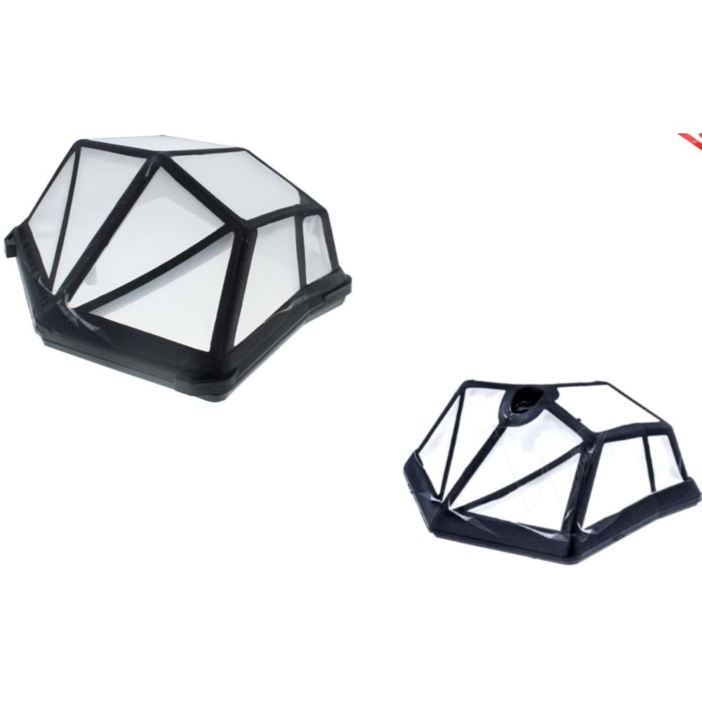 MOTORLU TESTERE HAVA FİLTRESİ HUSQVARNA 55 NAYLON ORJİNAL