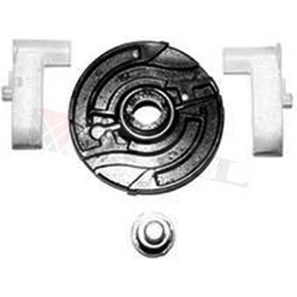 BENZİNLİ MOTOR STARTER TIRNAK SETİ HONDA GCV160