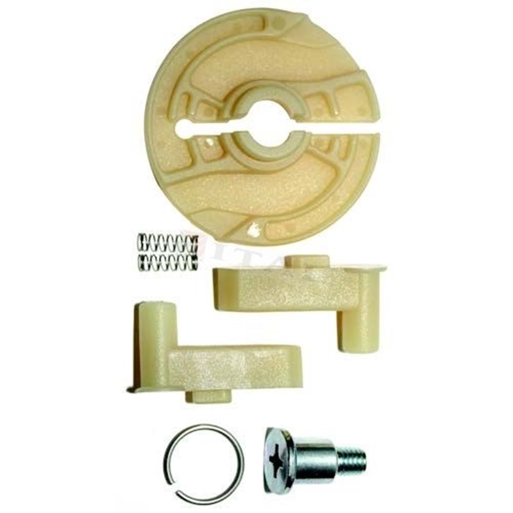 BENZİNLİ MOTOR STARTER TIRNAK SETİ GX160/GX200 YENİ MODEL PLASTİK