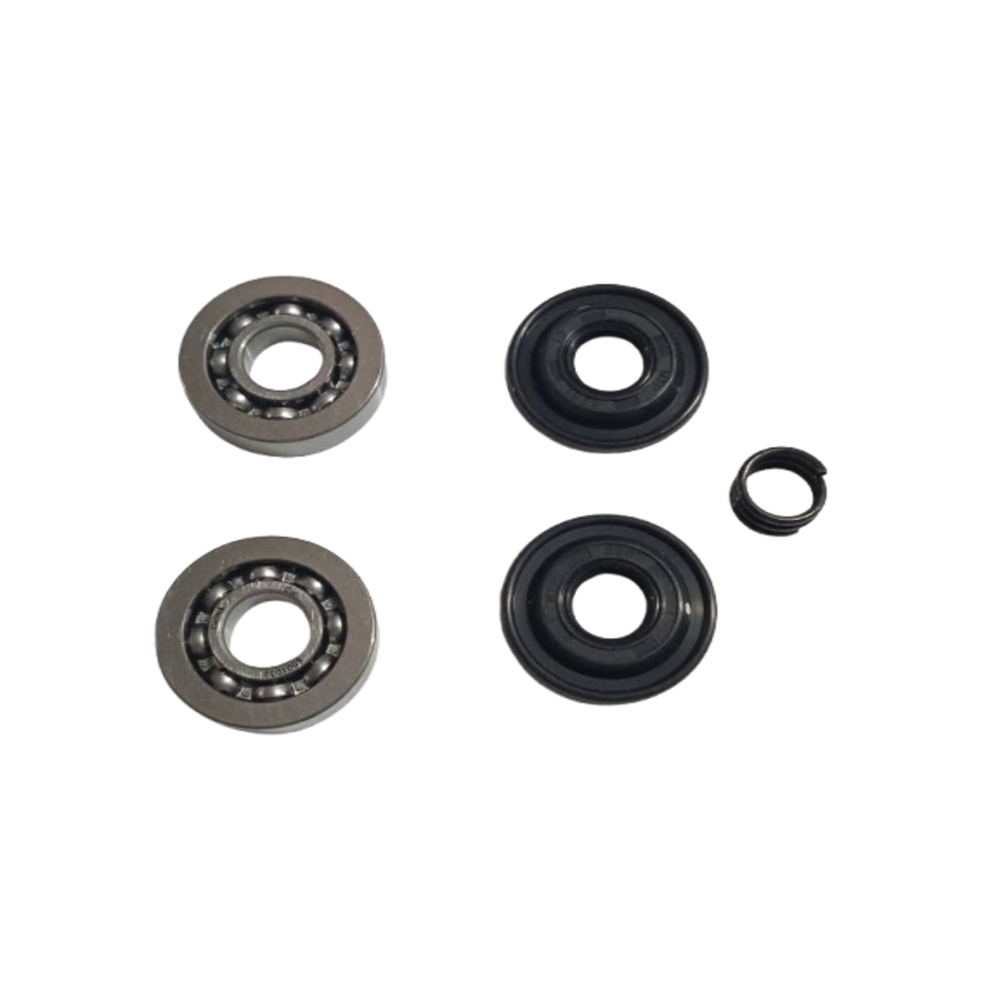 MOTORLU TESTERE BİLYA KRANK KEÇESİ YAĞ DİŞLİSİ TAKIM HUSQVARNA 130 ORJİNAL