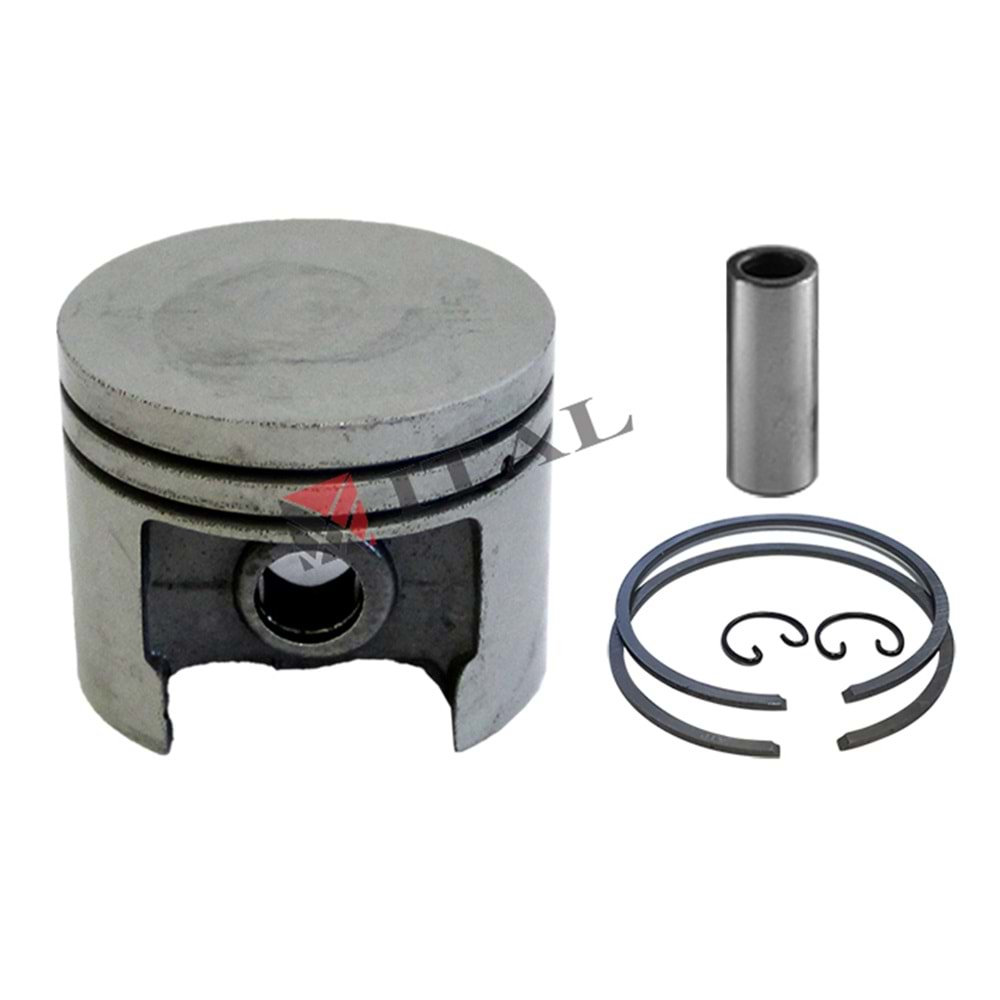 MOTORLU TESTERE PİSTON SEGMAN STI. 018/38 MM ALP