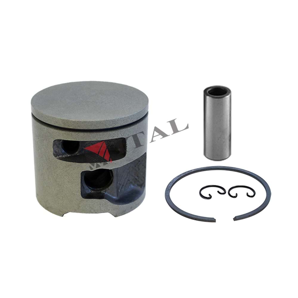 MOTORLU TESTERE PİSTON SEGMAN HUSQVARNA 461/49 MM