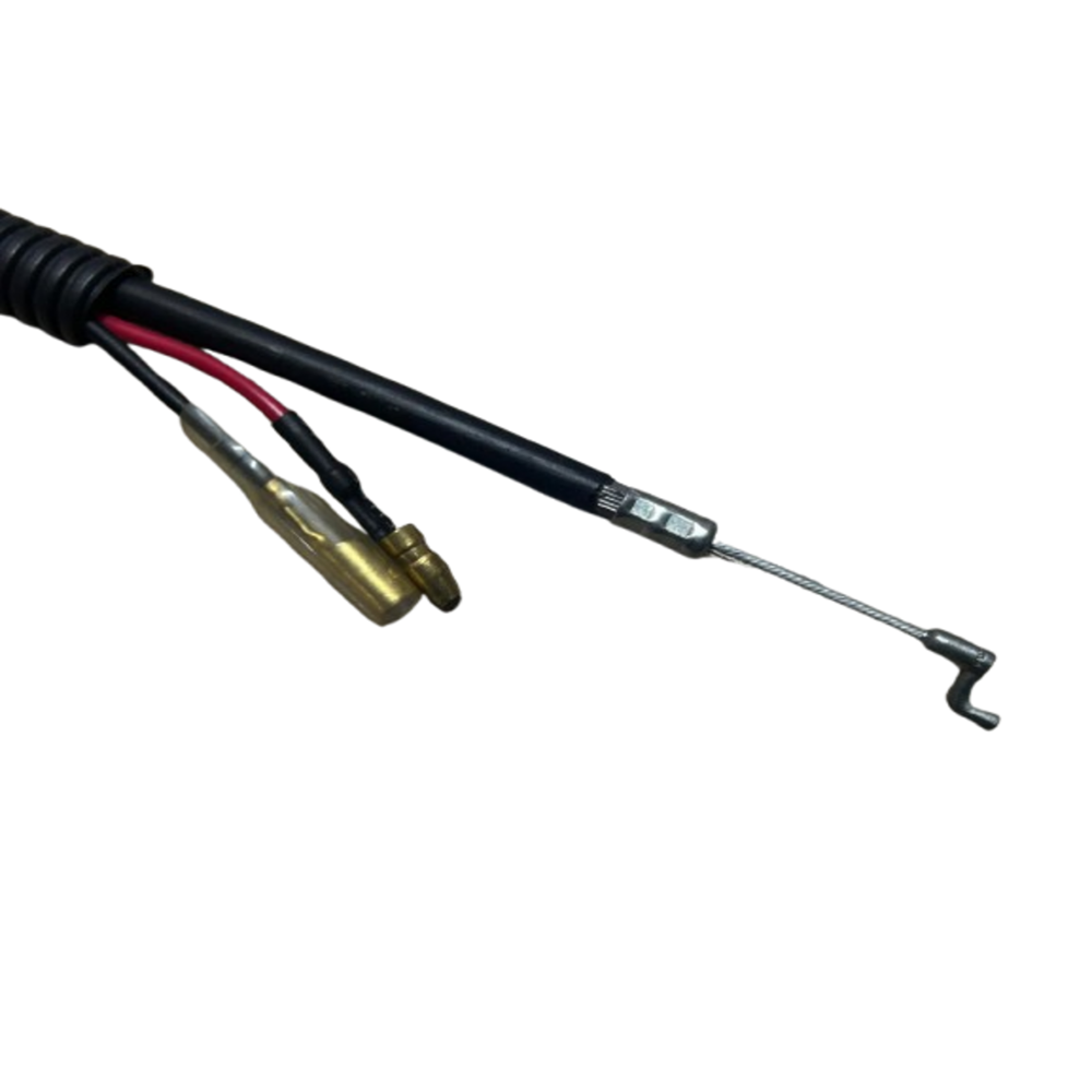 MOTORLU TIRPAN KABZE HYUNDAI HYX55 YAN ORJİNAL