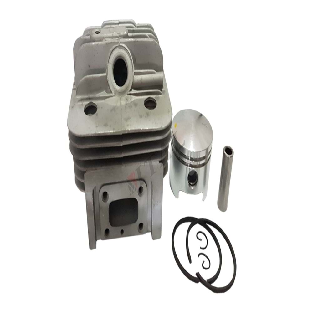 MOTORLU TIRPAN SİLİNDİR PİSTON MITSUBISHI TB50/43MM