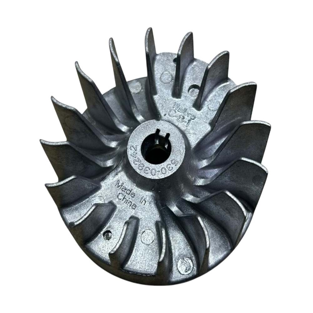 MOTORLU TIRPAN VOLANT HUSQVARNA 128R/128C/128L/125R/125L/125C ORJİNAL