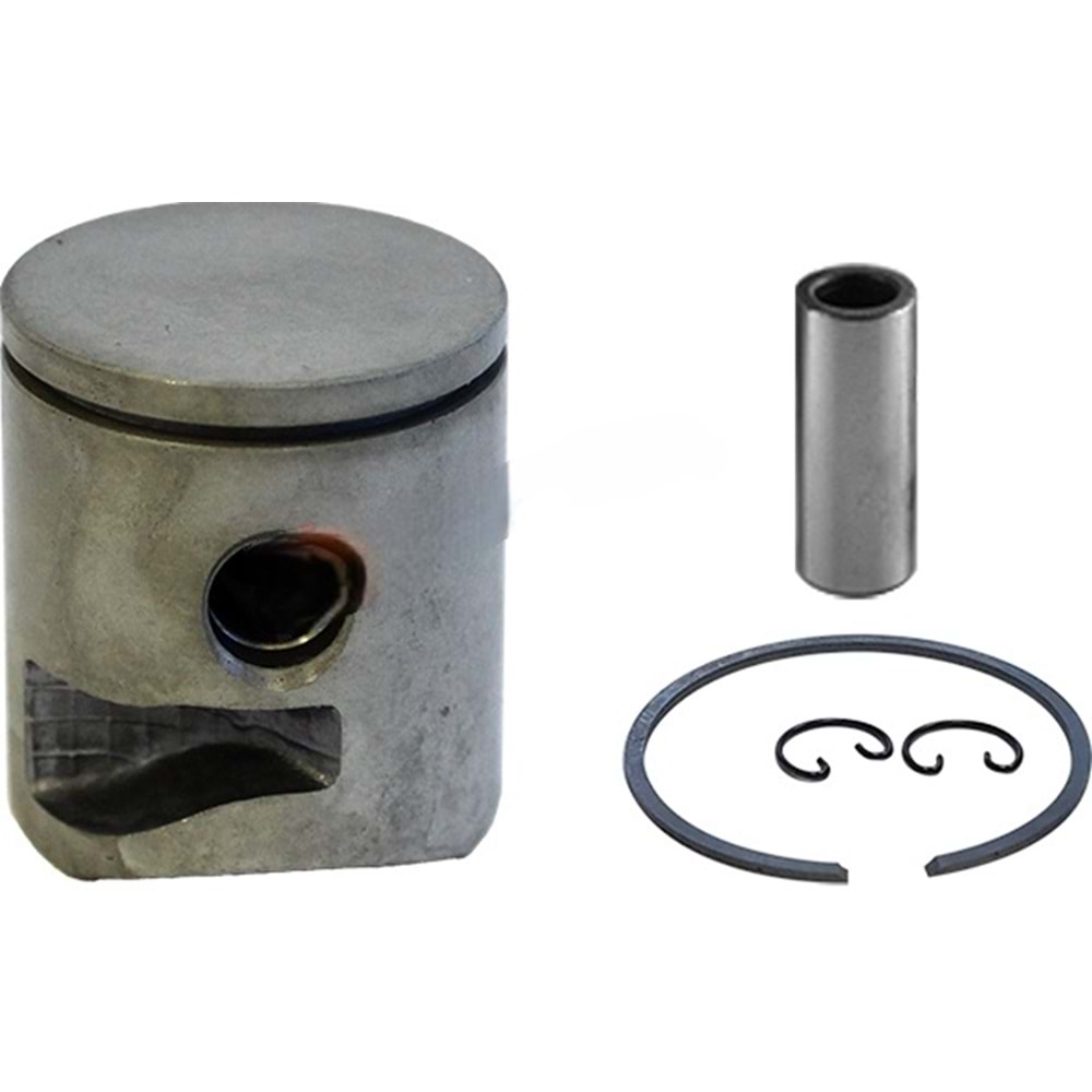 MOTORLU TESTERE PİSTON SEGMAN HUSQVARNA 120/236/240/240E/2238 39MM