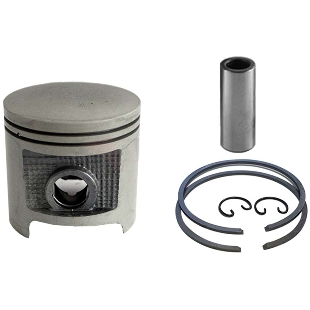 MOTORLU TESTERE PİSTON SEGMAN STIHL 070/MS720 58MM ALP