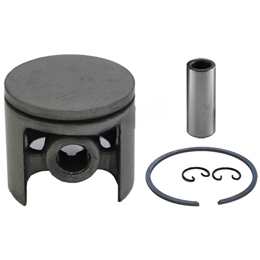 MOTORLU TESTERE PİSTON SEGMAN CASTOR/ALPİNA 42/40 MM