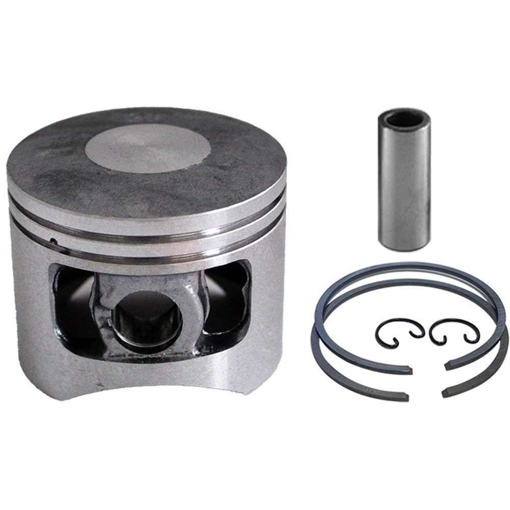 MOTORLU TESTERE PİSTON SEGMAN HYUNDAI 650/700 45 MM ORJİNAL