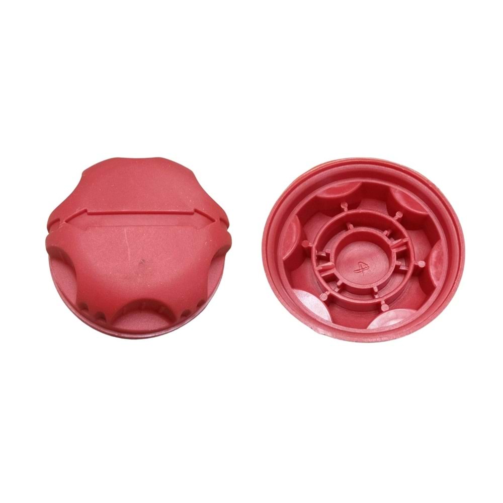 TIRPAN MİSİNA BAŞLIĞI MAKARA KAPAĞI DİŞİ/ERKEK BRETOON