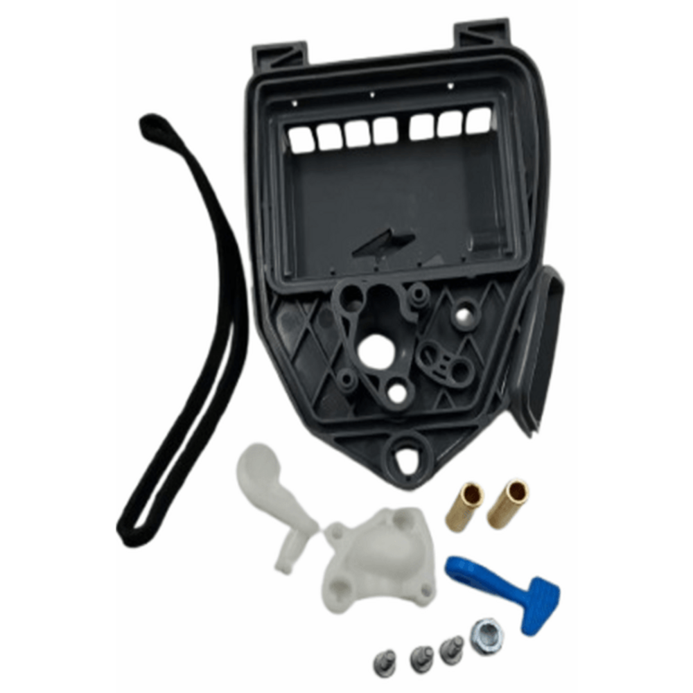 MOTORLU TIRPAN HAVA FİLTRE YATAĞI OLEOMAC BCF430/BC430T ORJİNAL