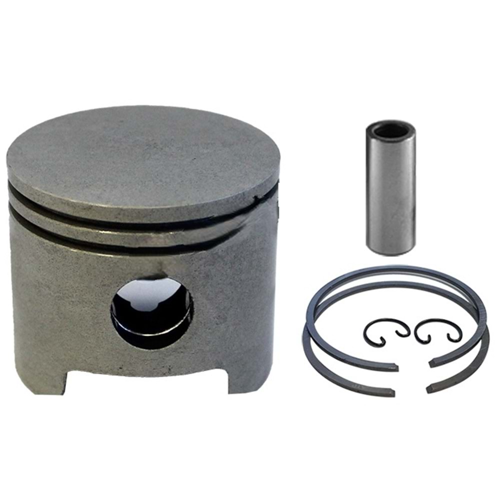 MOTORLU TIRPAN PİSTON SEGMAN OLEOMAC 746/446/8460/42MM