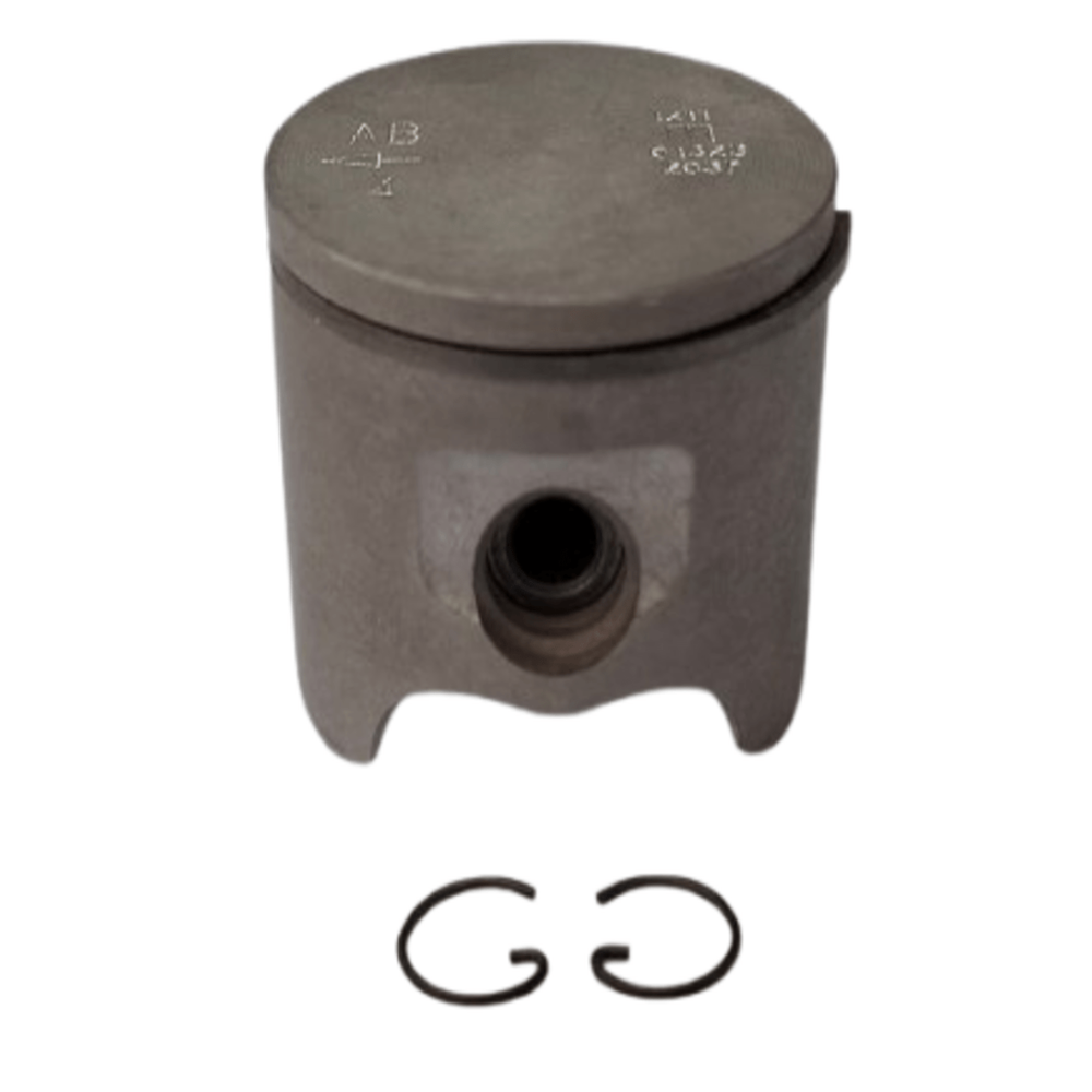 MOTORLU TESTERE PİSTON SEGMAN HUSQVARNA 345/2145/343R - 42MM TEK SEGMAN KOMPLE ORJİNAL