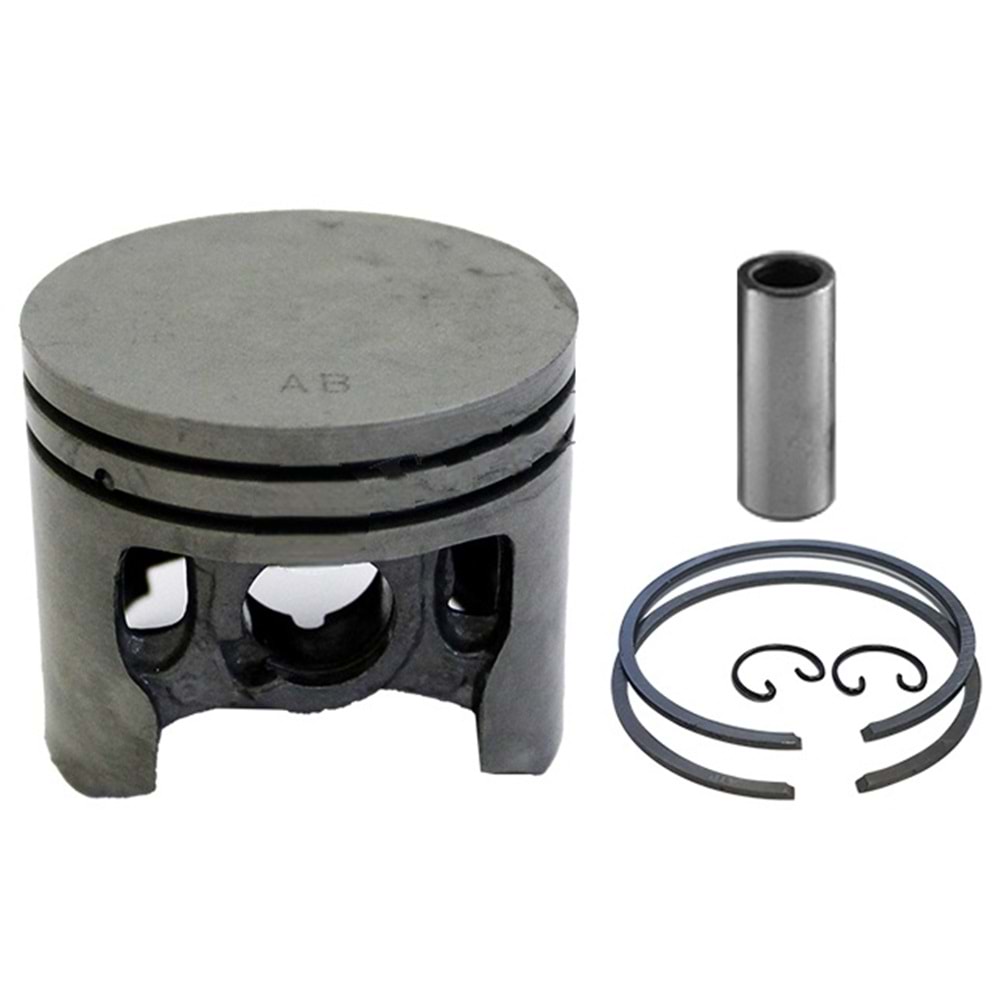 MOTORLU TESTERE PİSTON SEGMAN DOLMAR 116/45MM