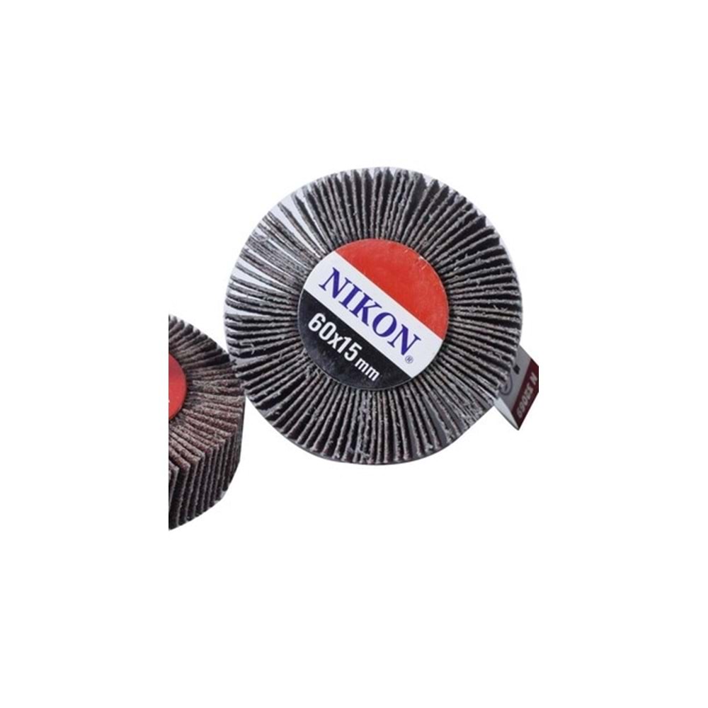 ZIMPARA NIKON FIRFIR ZIMPARA 60X15 MM 60 KUM