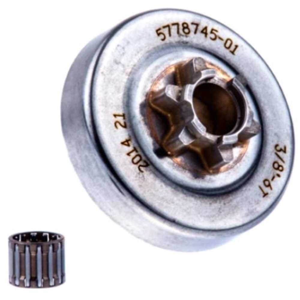 MOTORLU TESTERE ZİNCİR DİŞLİSİ SABİT HUSQVARNA 135 91 ORJİNAL