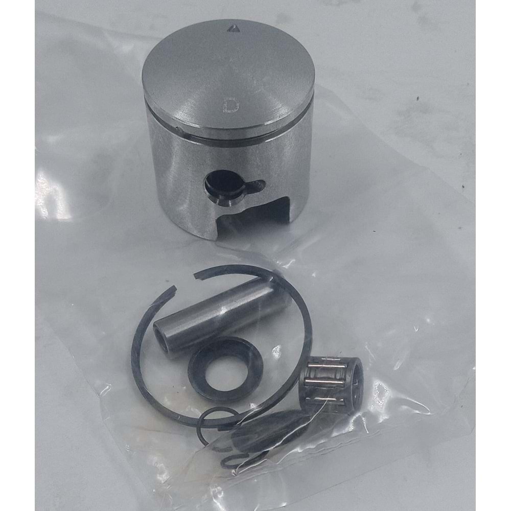 MOTORLU DAL BUDAMA PİSTON SEGMAN OLEOMAC GSTH240 ORJİNAL