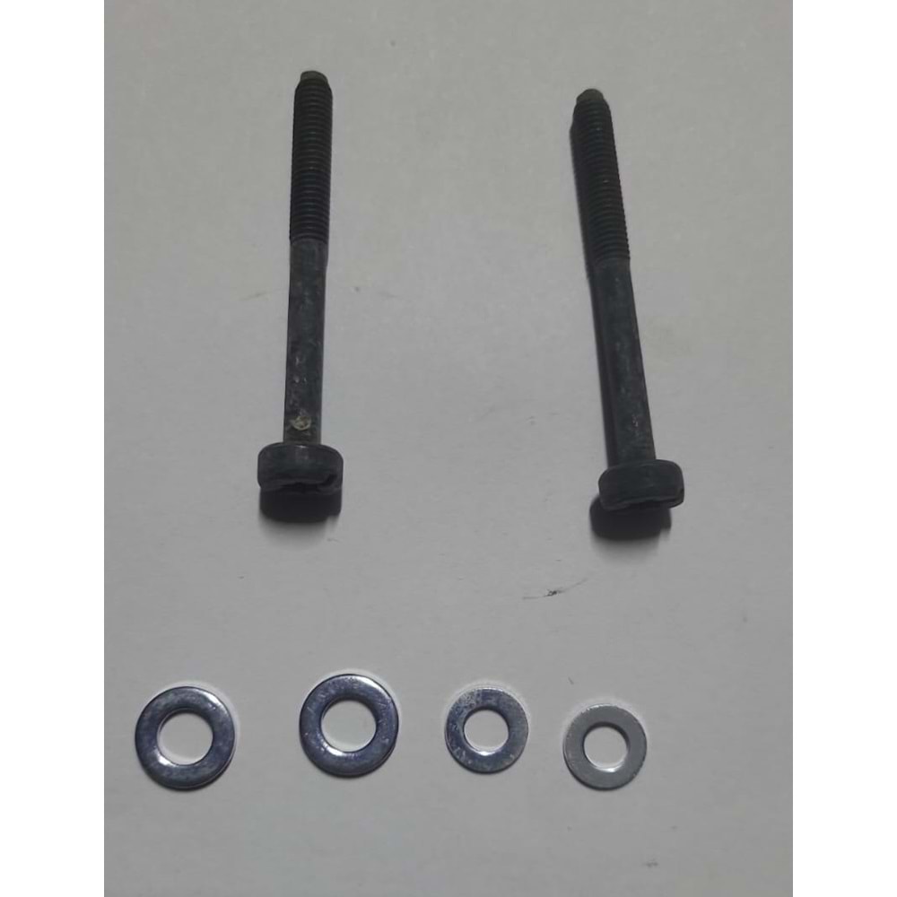 MOTORLU DAL BUDAMA EGZOZ SAPLAMASI OLEOMAC GSTH240 ORJİNAL