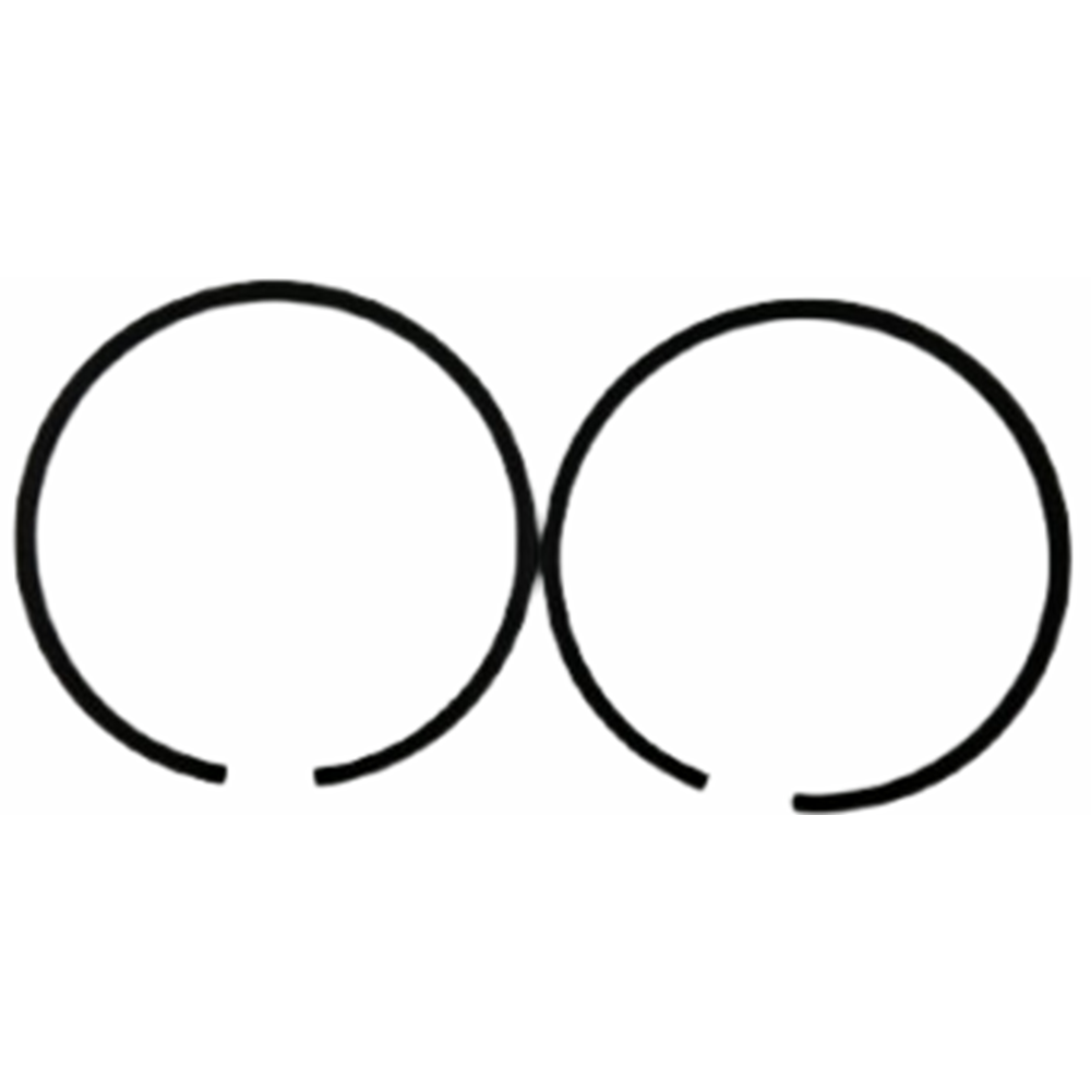 PİSTON SEGMANI OLEOMAC 947/GS440/BCF430/147 ORJİNAL