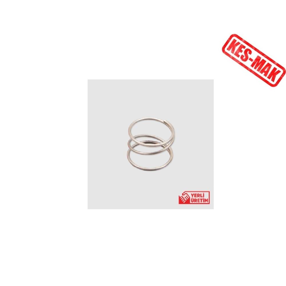 TIRPAN MİSİNA BAŞLIĞI YAYI OTOMATİK 2.50 MM