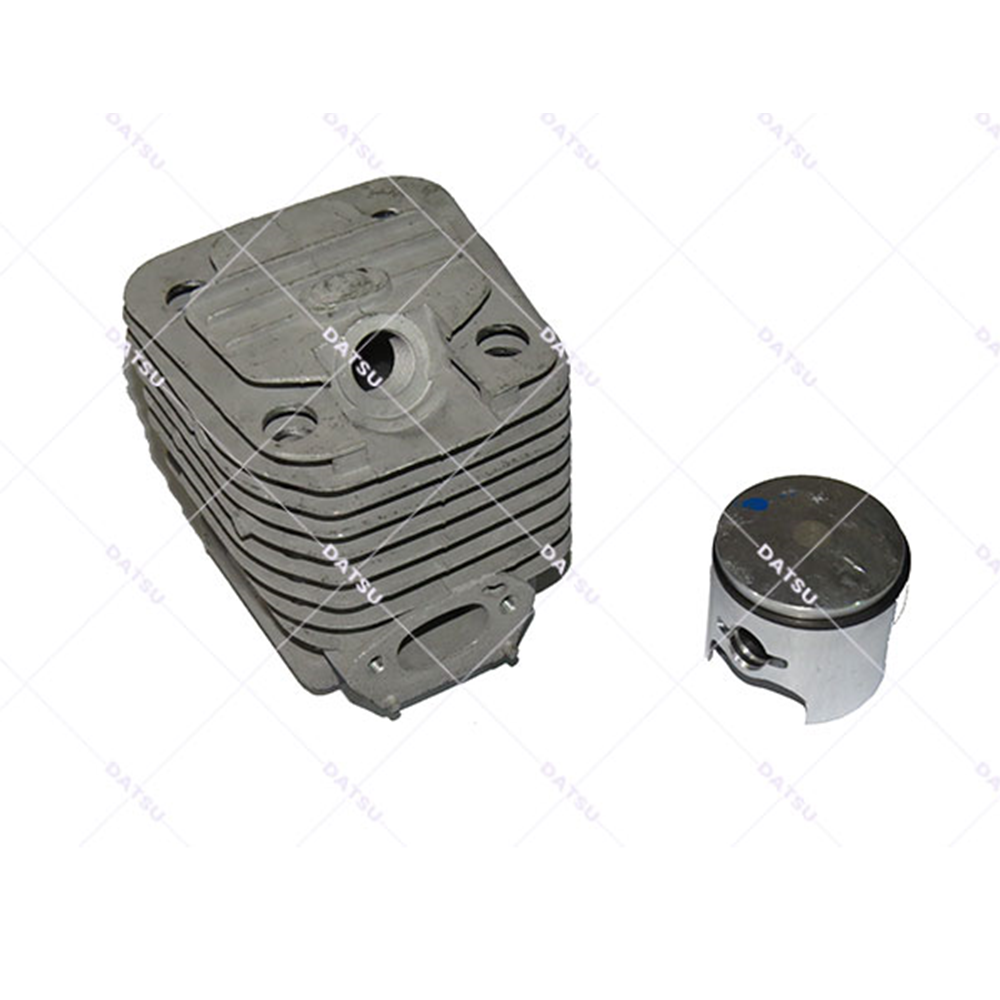 MOTORLU TESTERE SİLİNDİR PİSTON SEGMAN DATSU TM520 ORJİNAL