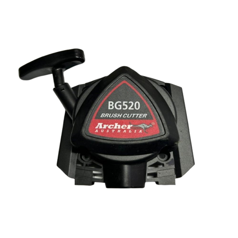 MOTORLU TIRPAN STARTER KOMPLE ARCHER BG/CG520