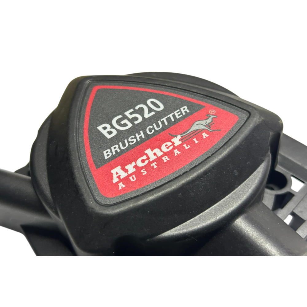 MOTORLU TIRPAN STARTER KOMPLE ARCHER BG/CG520