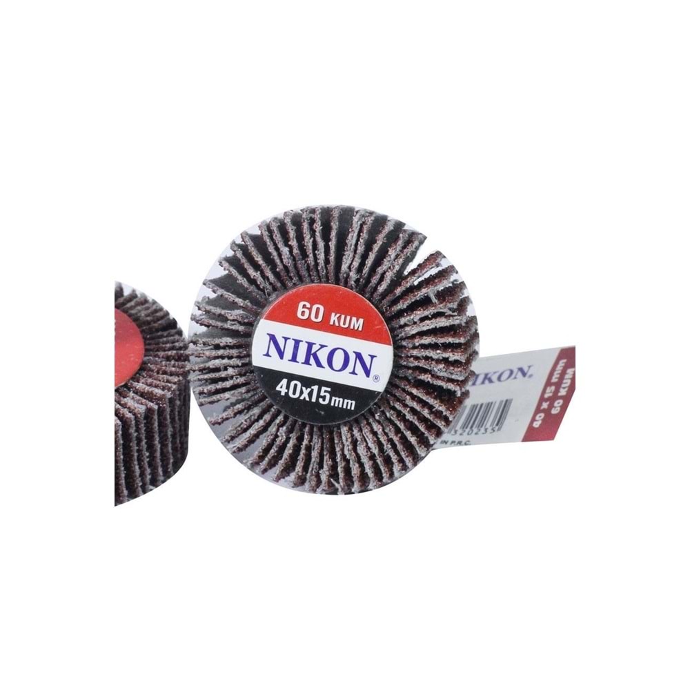 ZIMPARA NIKON FIRFIR ZIMPARA 40X15 MM 60 KUM