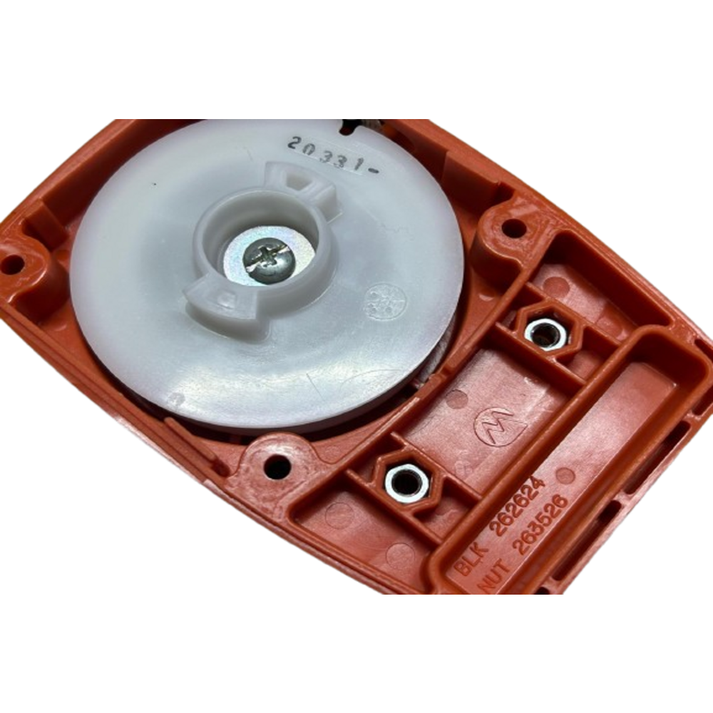 MOTORLU TIRPAN STARTER KOMPLE HUSQVARNA 143R/152RB/153R ORJİNAL