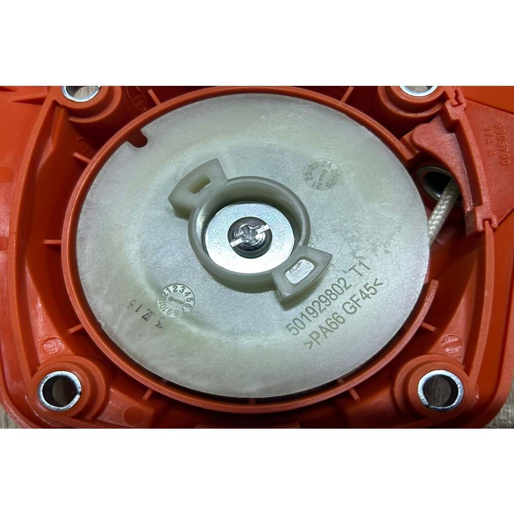 MOTORLU TIRPAN STARTER KOMPLE HUSQVARNA 541RS ORJİNAL