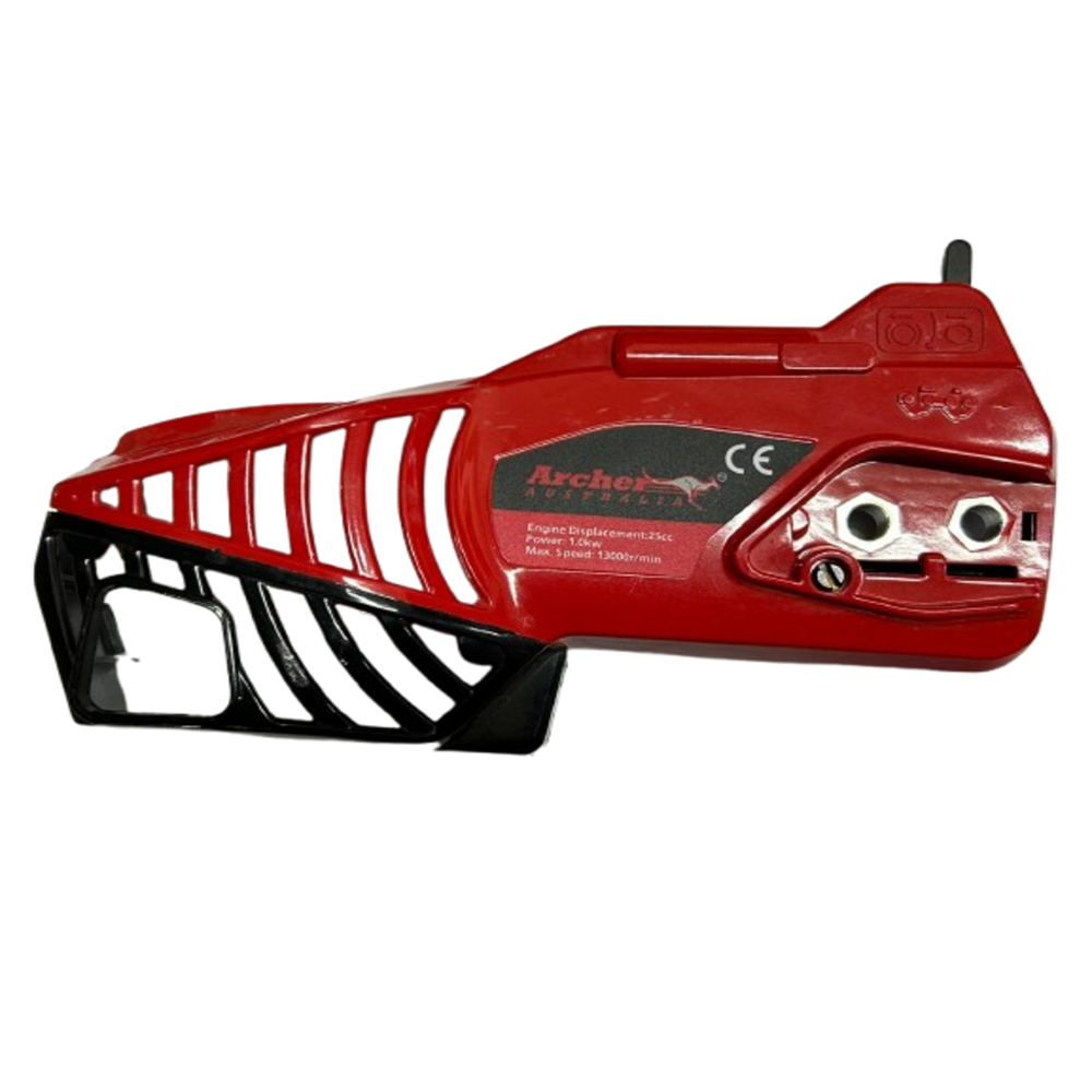 MOTORLU DAL BUDAMA YAN KAPAK ARCHER 2200