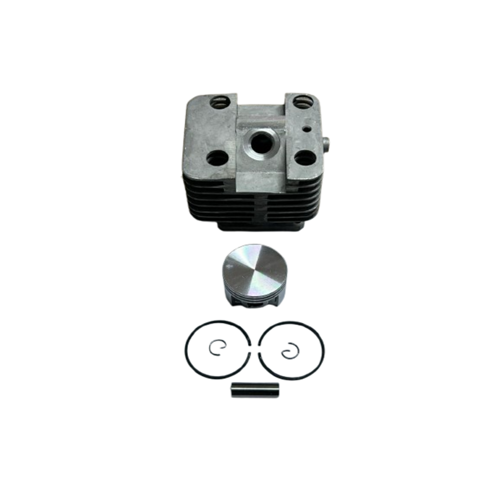 MOTORLU TIRPAN SİLİNDİR PİSTON STI. FS250 40 MM İTAL