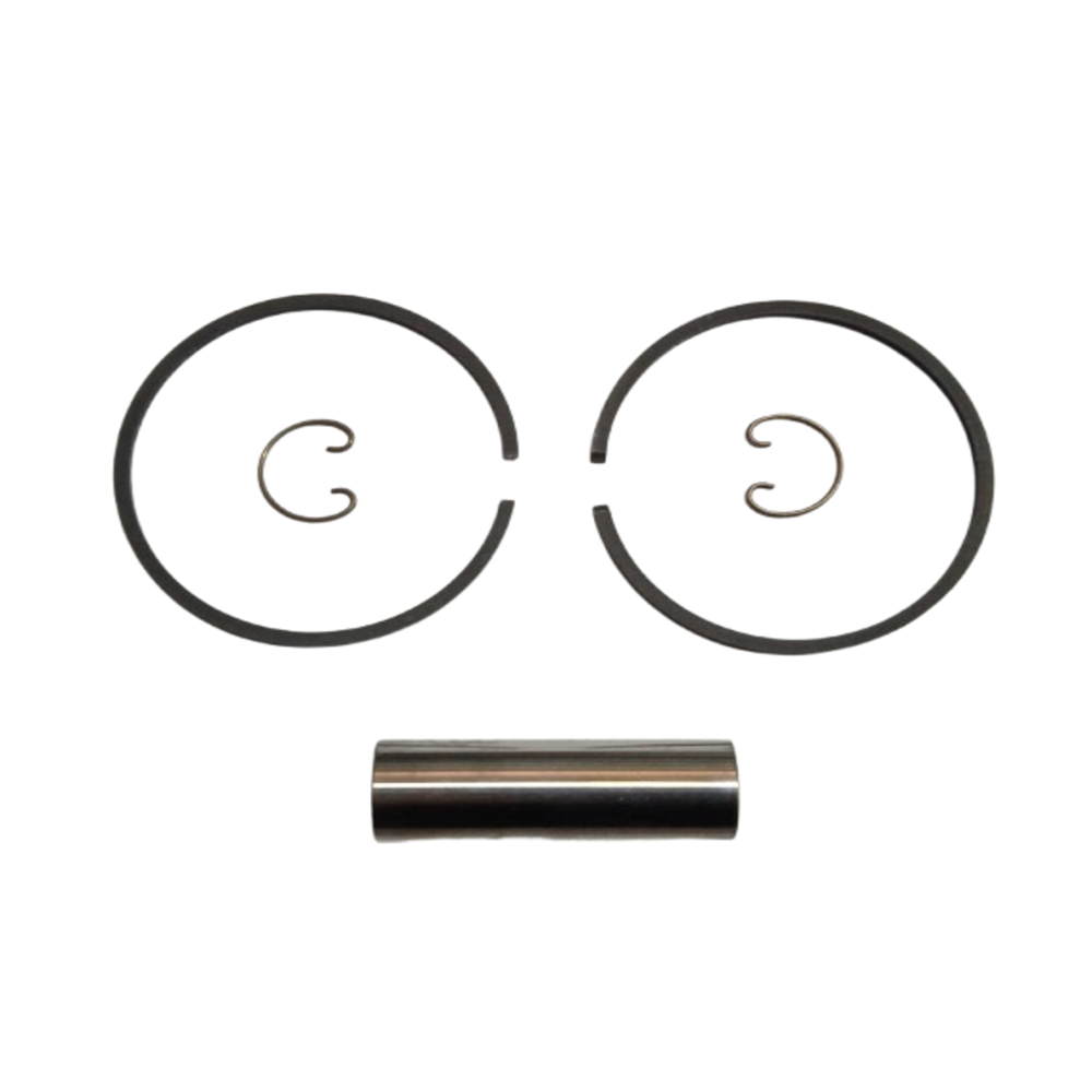 MOTORLU TIRPAN PİSTON SEGMAN OLEOMAC BC530/550/BCF530 45MM ORJİNAL