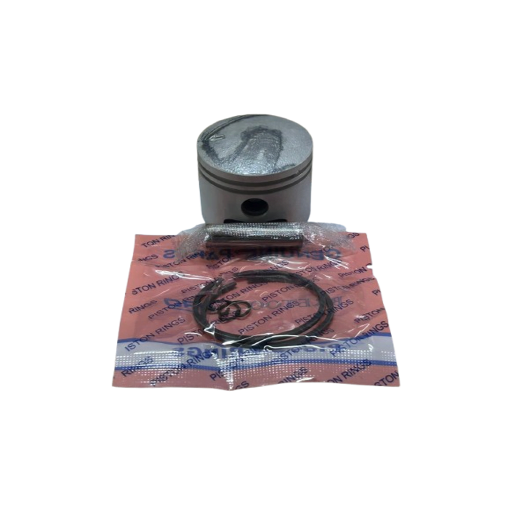 MOTORLU TIRPAN PİSTON SEGMAN ÇİN CG/BG520 44 MM PRO BRETOON