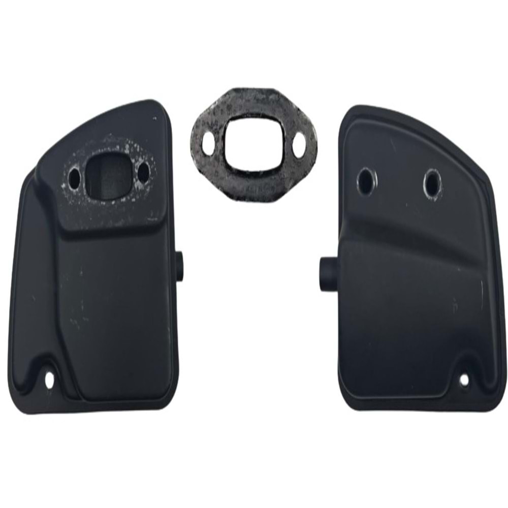 MOTORLU TIRPAN EGZOZ HYUNDAI HYX560 ORJİNAL