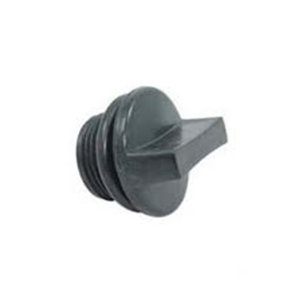 SU MOTORU BENZİNLİ SU DOLDURMA/BOŞALTMA TAPASI İTAL