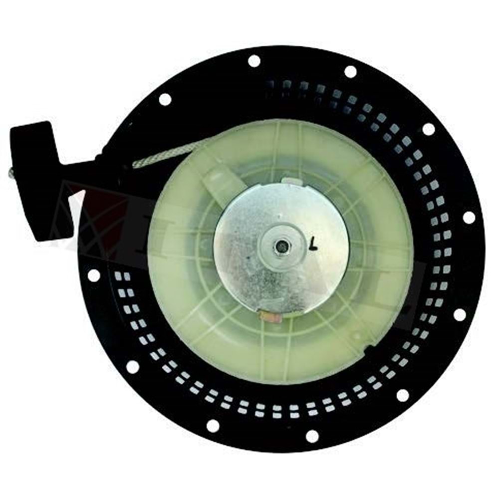 ÇAPA STARTER KOMPLE DİZEL 170F İTAL