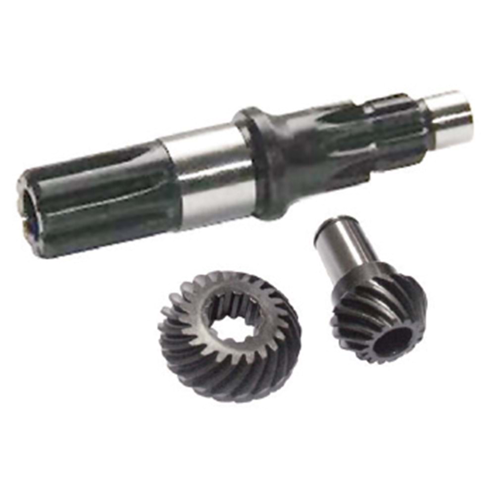 MOTORLU TIRPAN DİŞLİ GRUBU OLEOMAC 453